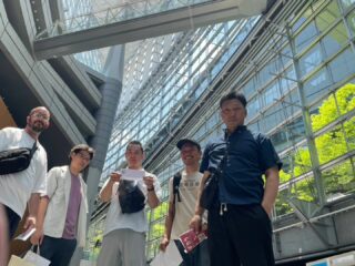 杉田エース株式会社様主催 展示会
「スギカウ友の会見本市2025」
東京国際フォーラム 2025/6/18

杉田エース様は建築金物、建築資材を扱う
老舗専門商社であり日頃から お世話になっております。
今年の展示会に参加させて頂きました。